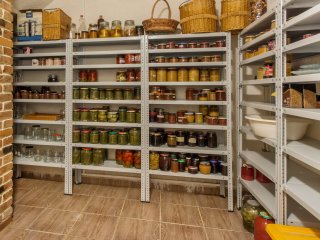 Food Storage Basics